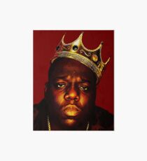 Biggie Smalls Art Board