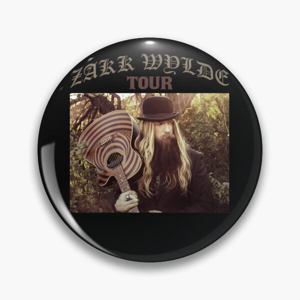 Item preview, ZAKK WYLDE  designed and sold by TonyaMarsh.