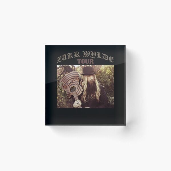 Item preview, ZAKK WYLDE  designed and sold by TonyaMarsh.