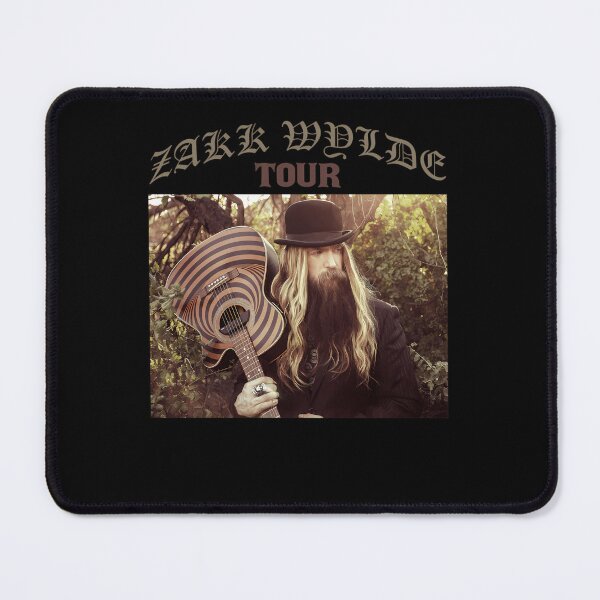Item preview, ZAKK WYLDE  designed and sold by TonyaMarsh.