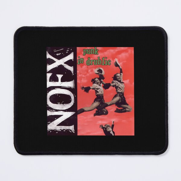 Item preview, Nofx Punk In Drublic designed and sold by SunnyOkuneva.