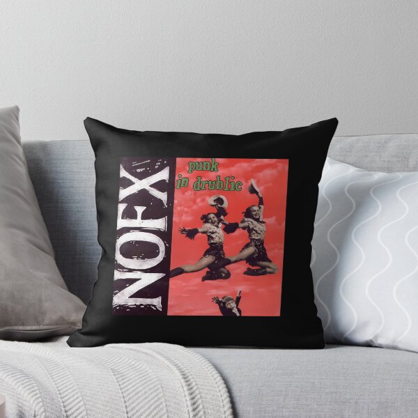 Item preview, Nofx Punk In Drublic designed and sold by SunnyOkuneva.