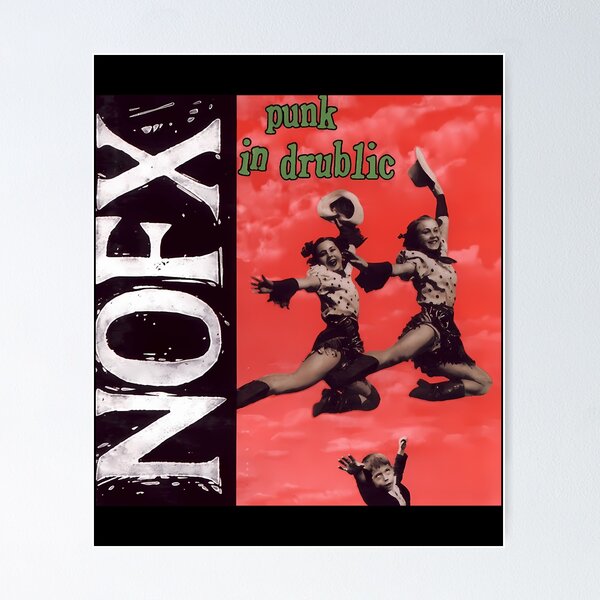 Nofx Posters for Sale | Redbubble