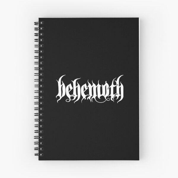 Item preview, Behemoth Band designed and sold by SunnyOkuneva.