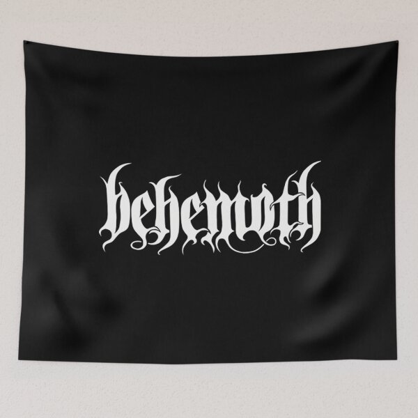 Item preview, Behemoth Band designed and sold by SunnyOkuneva.
