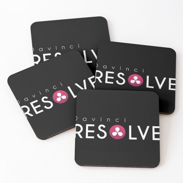 Item preview, Davinci Resolve designed and sold by OwlRohan-Art-C.