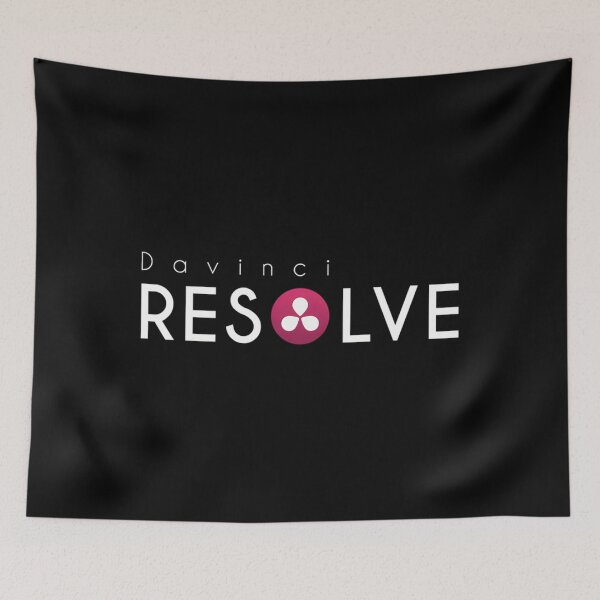 Item preview, Davinci Resolve designed and sold by OwlRohan-Art-C.