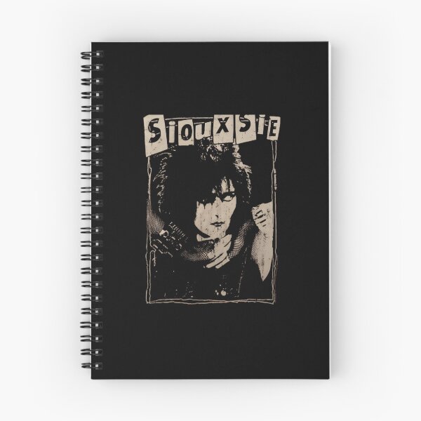 Item preview, Vintage Siouxsie Sioux Susan Janet Ballion designed and sold by SunnyOkuneva.