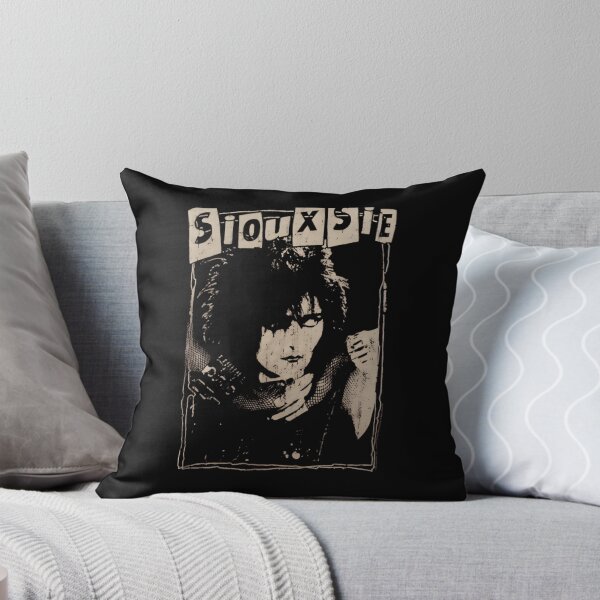 Item preview, Vintage Siouxsie Sioux Susan Janet Ballion designed and sold by SunnyOkuneva.
