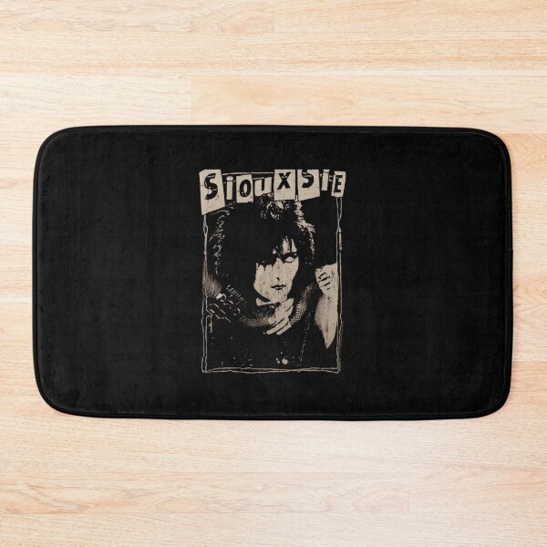 Item preview, Vintage Siouxsie Sioux Susan Janet Ballion designed and sold by SunnyOkuneva.