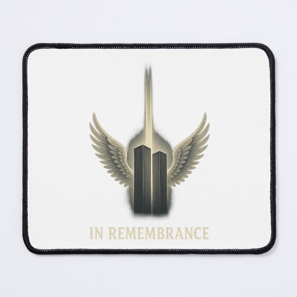 Item preview, In Remembrance 9/11 designed and sold by PROJEKT CERTPRO.