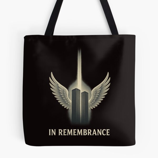 Item preview, In Remembrance 9/11 designed and sold by PROJEKT CERTPRO.