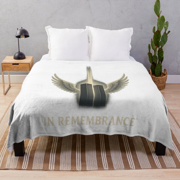 Item preview, In Remembrance 9/11 designed and sold by PROJEKT CERTPRO.