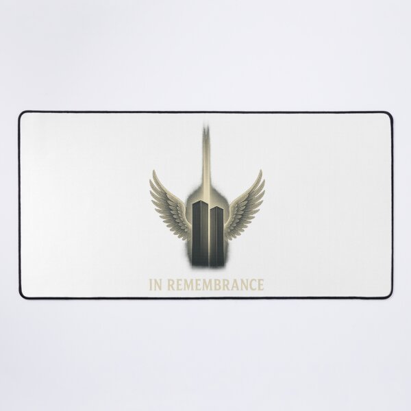 Item preview, In Remembrance 9/11 designed and sold by PROJEKT CERTPRO.