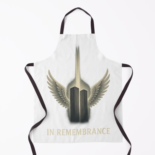Item preview, In Remembrance 9/11 designed and sold by PROJEKT CERTPRO.