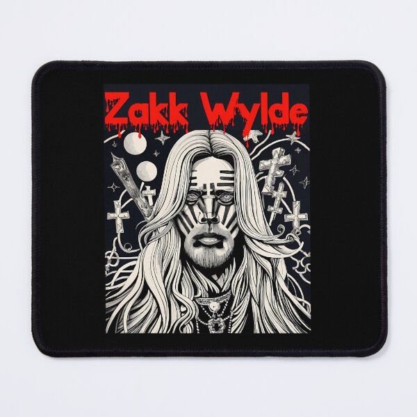 Item preview, Zakk Wylde Work  designed and sold by TonyaMarsh.