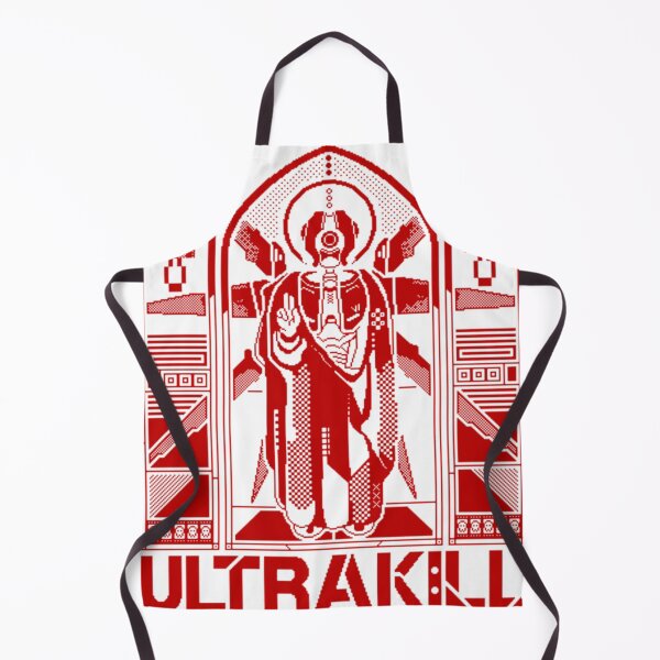 Item preview, Ultrakill V2 - Gabriel Ultrakill designed and sold by KeitronWillia.