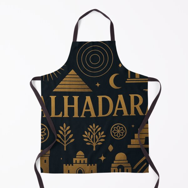 Item preview, Copy of Allhadarah – Golden Ancient Civilizations Design designed and sold by Mohame2.