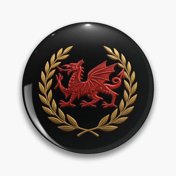 Item preview, Wales Welsh Dragon Flag designed and sold by odyssee-n.