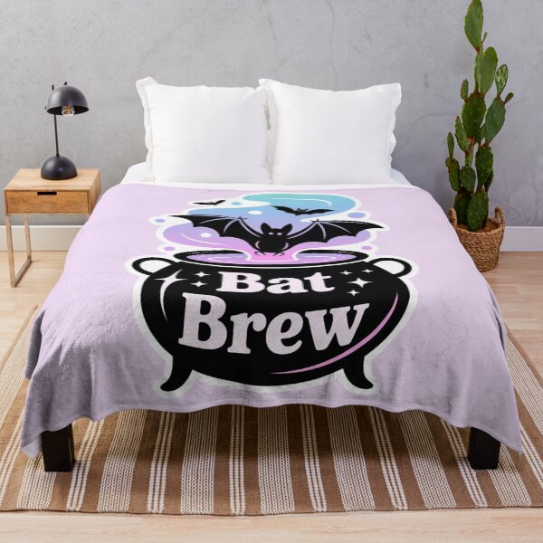 Item preview, Bat Brew designed and sold by witchlingart.
