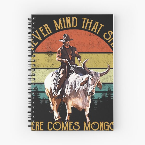 Item preview, Never Mind That Shit Here Comes Mongo designed and sold by MichaelStari4.