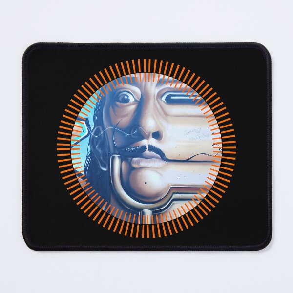 Item preview, Sa.lva.dor D.ali Creative Abstract Artwork Reflecting Dreamlike Energy designed and sold by CordieWinthe.