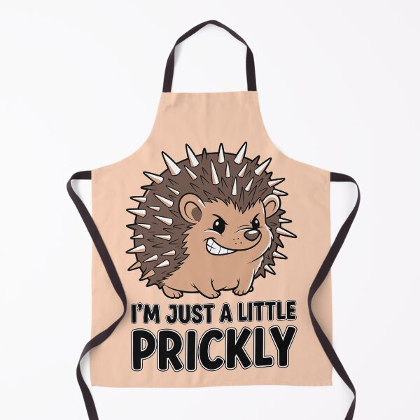 Item preview, I’m Just a Little Prickly designed and sold by Amir Faysal.