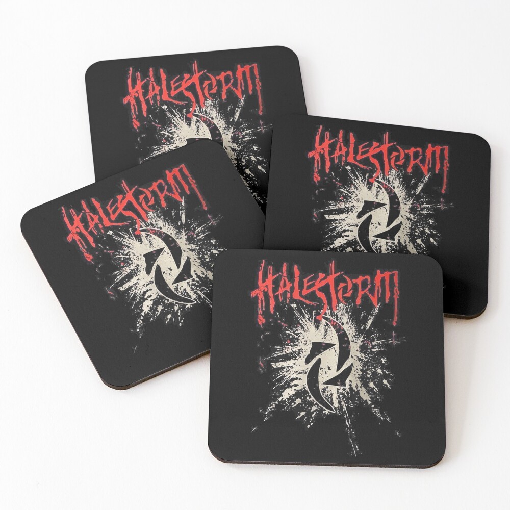 Item preview, Coasters (Set of 4) designed and sold by TonyaMarsh.