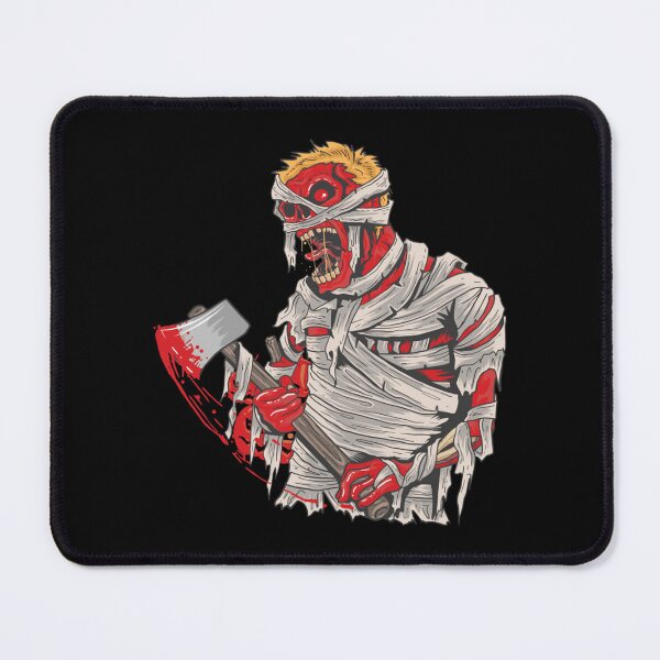 Item preview, Killer Mummy designed and sold by HudsonGottlieb.