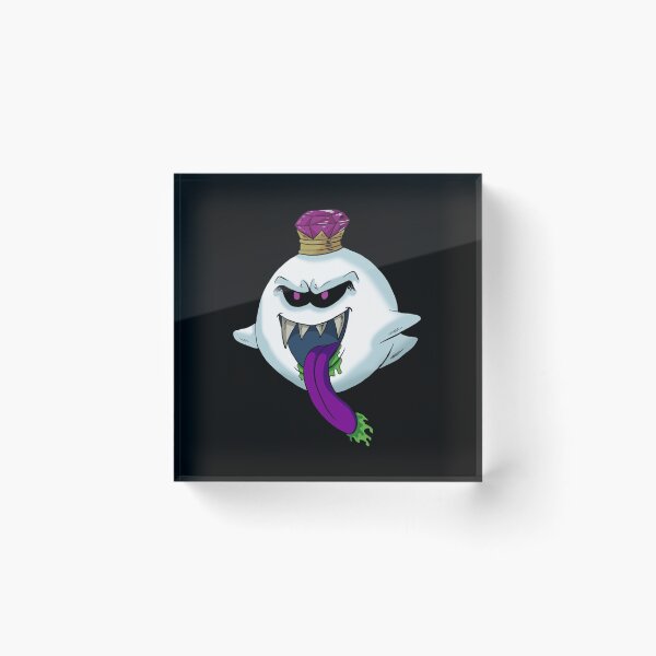 Item preview, King Boo Graphic designed and sold by HudsonGottlieb.