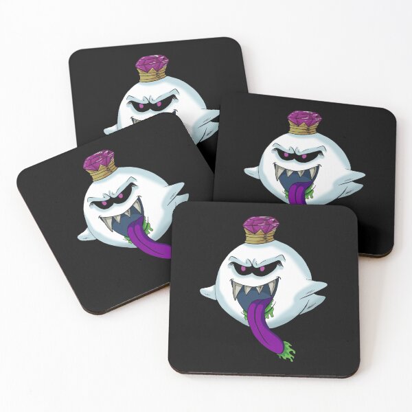 Item preview, King Boo Graphic designed and sold by HudsonGottlieb.