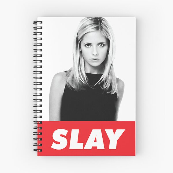 Item preview, Buffy The Vampire Slayer Slay designed and sold by estebandonnelly.
