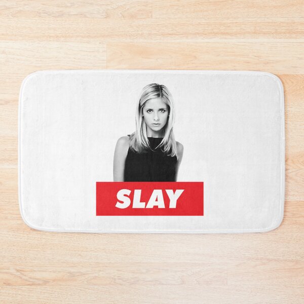 Item preview, Buffy The Vampire Slayer Slay designed and sold by estebandonnelly.
