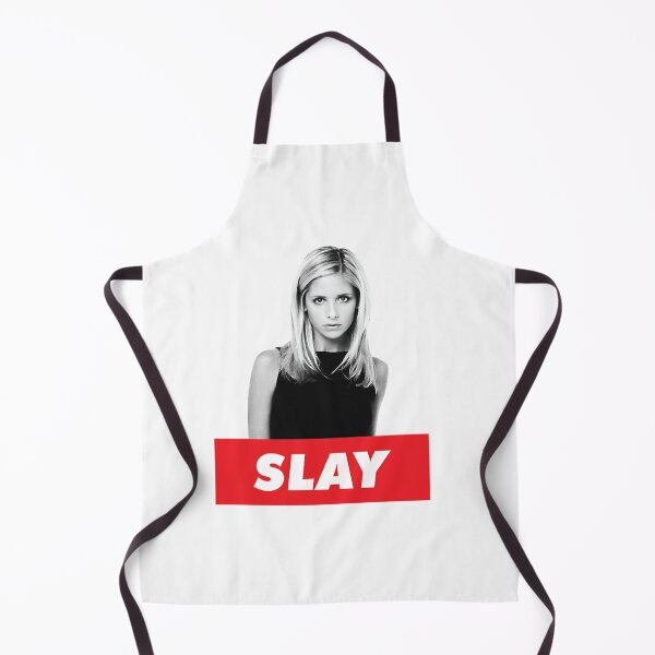Item preview, Buffy The Vampire Slayer Slay designed and sold by estebandonnelly.