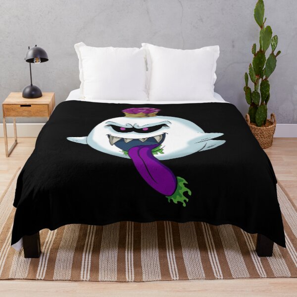 Item preview, King Boo Graphic designed and sold by HudsonGottlieb.