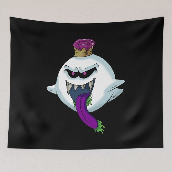 Item preview, King Boo Graphic designed and sold by HudsonGottlieb.