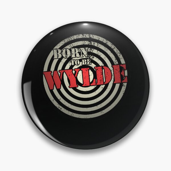 Item preview, Born to be Wylde  designed and sold by TonyaMarsh.