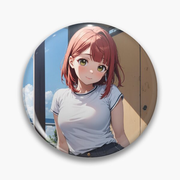 Item preview, Ayumu Uehara #3 - Love Live! Fanart designed and sold by iloveanimechibi.