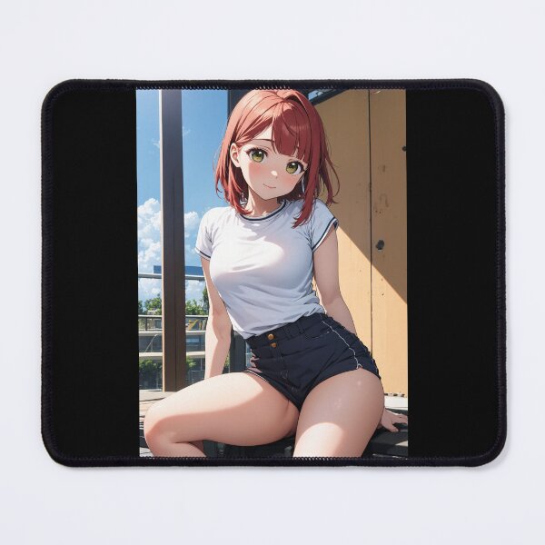 Item preview, Ayumu Uehara #3 - Love Live! Fanart designed and sold by iloveanimechibi.