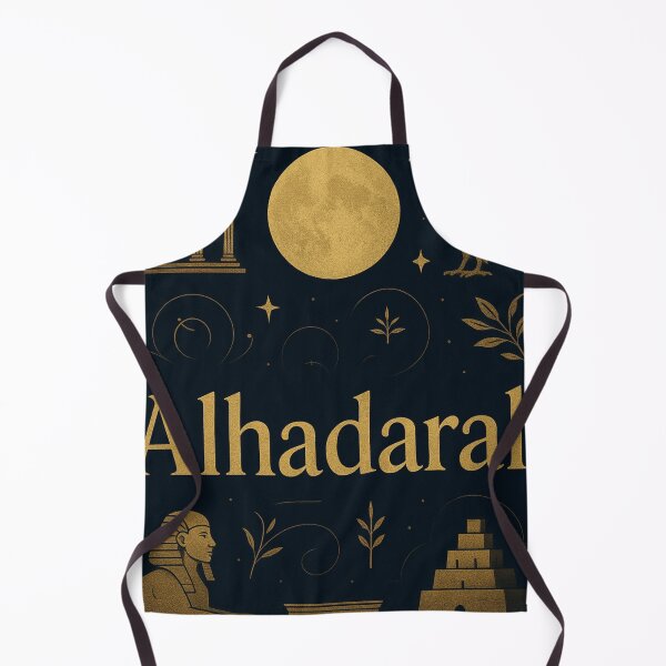 Item preview, Copy of Allhadarah – Golden Ancient Civilizations Design designed and sold by Mohame2.