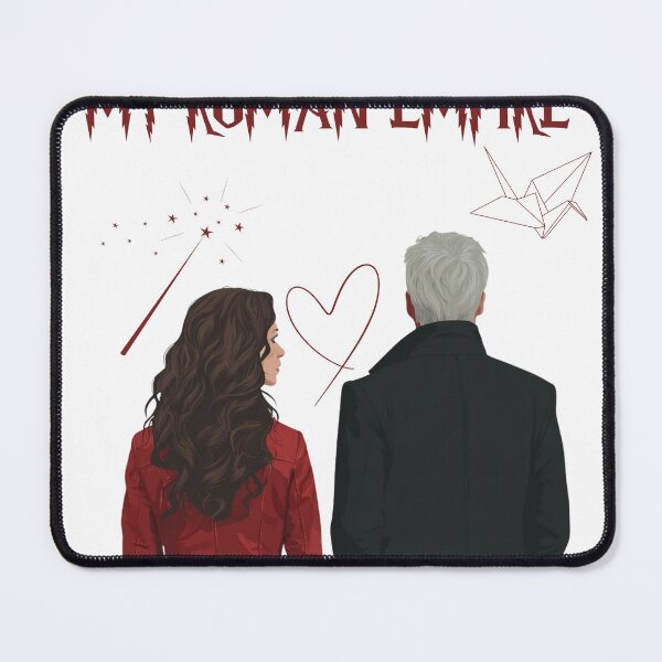 Item preview, My Roman Empire Couple Art designed and sold by Nomuradi.