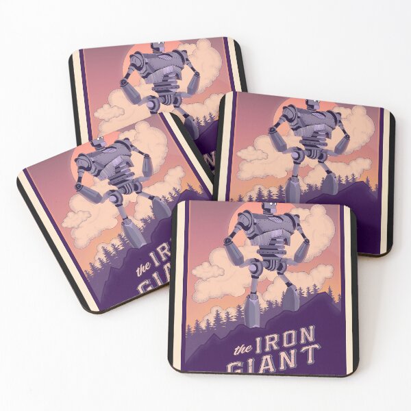 Item preview, The Iron Giant designed and sold by OwlRohan-Art-C.