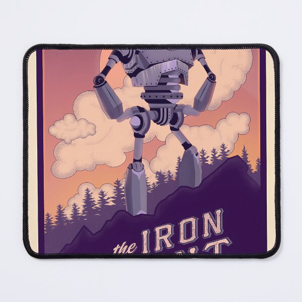 Item preview, The Iron Giant designed and sold by OwlRohan-Art-C.