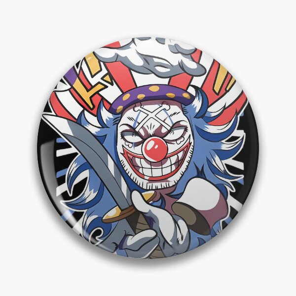 Item preview, Buggy – The Clown designed and sold by ANIME HEAT.