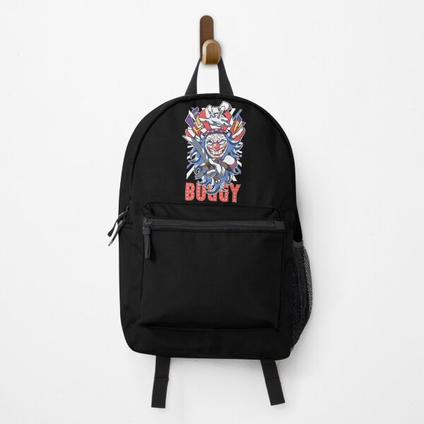 Item preview, Buggy – The Clown designed and sold by ANIME HEAT.