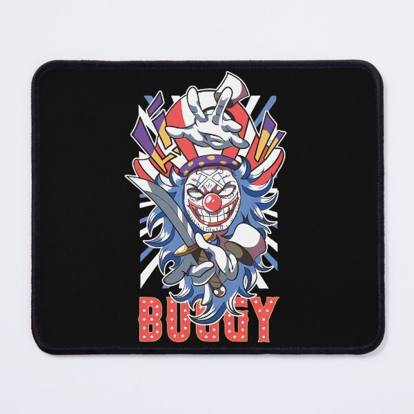 Item preview, Buggy – The Clown designed and sold by ANIME HEAT.