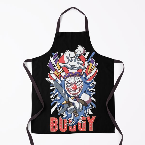 Item preview, Buggy – The Clown designed and sold by ANIME HEAT.