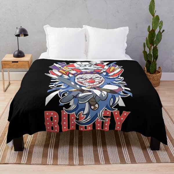 Item preview, Buggy – The Clown designed and sold by ANIME HEAT.