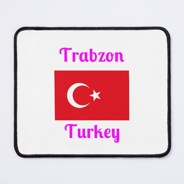 Item preview, Trabzon Turkey - Stylish Prints, designed and sold by Fleetwood1994.