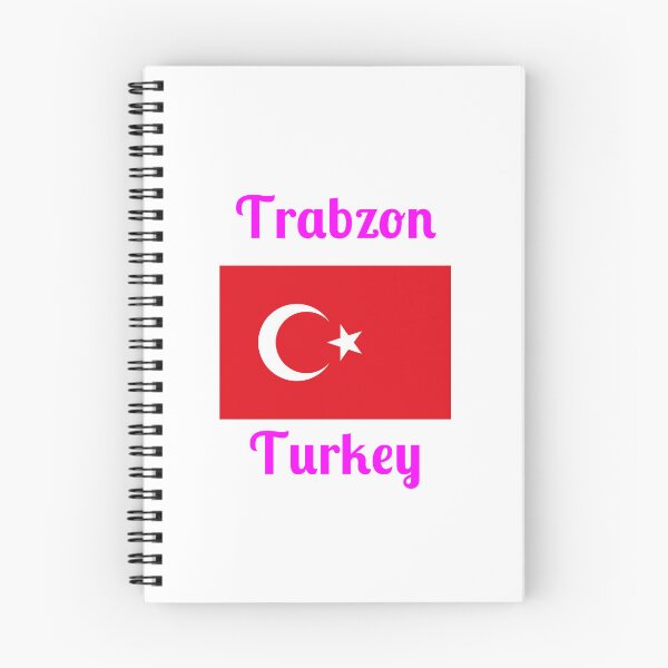 Item preview, Trabzon Turkey - Stylish Prints, designed and sold by Fleetwood1994.